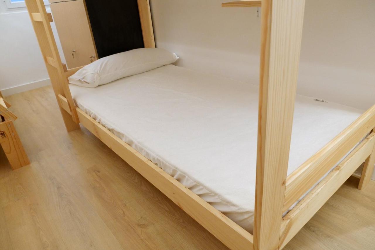 Guitar Hostel Bilbao Ngoại thất bức ảnh